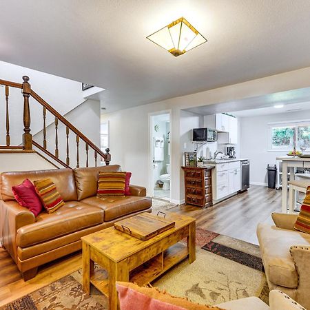 Hillside Place With Mountain Views About 8 Mi To Dtwn! Κολοράντο Σπρινγκς Εξωτερικό φωτογραφία