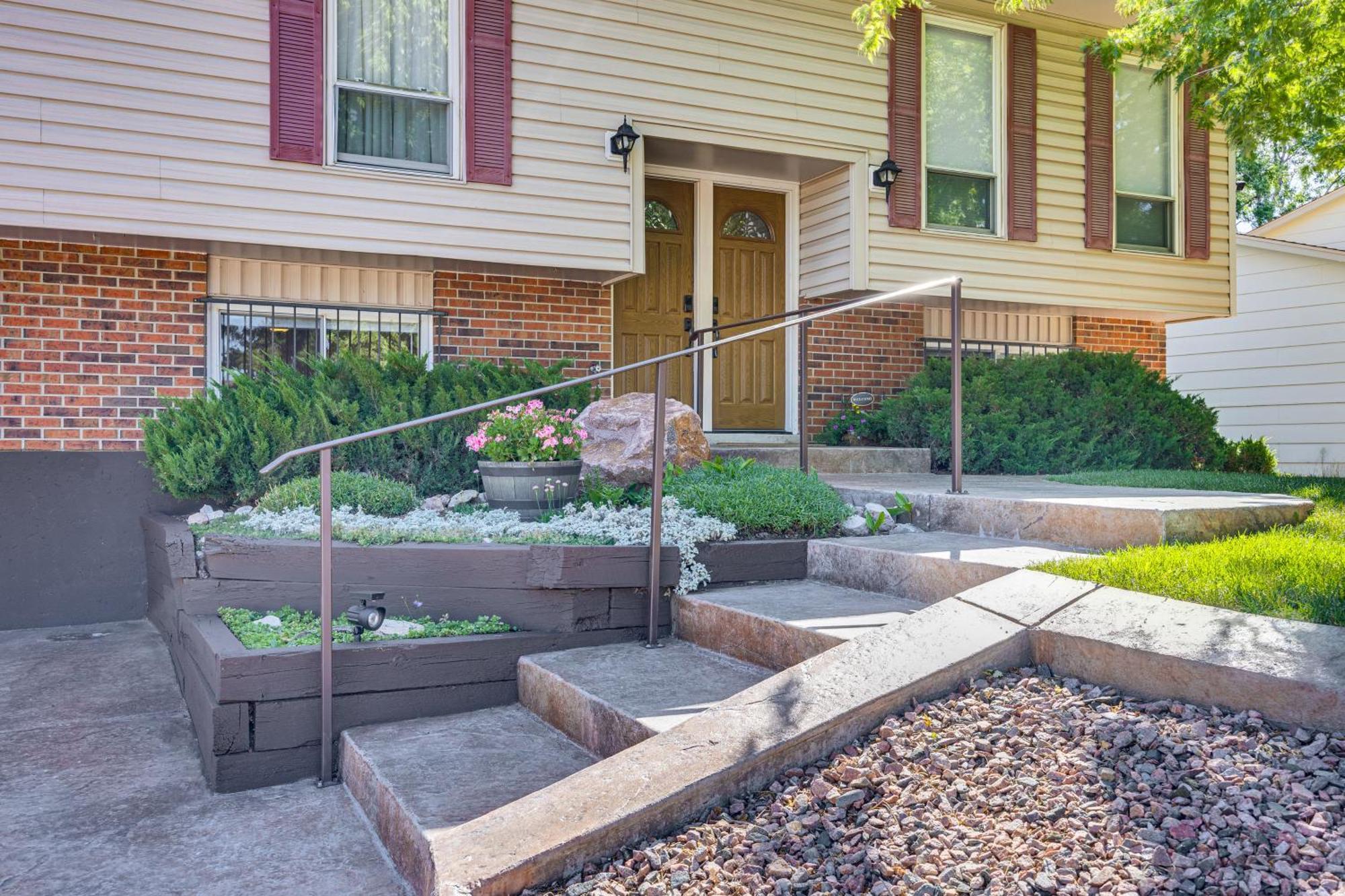 Hillside Place With Mountain Views About 8 Mi To Dtwn! Κολοράντο Σπρινγκς Εξωτερικό φωτογραφία