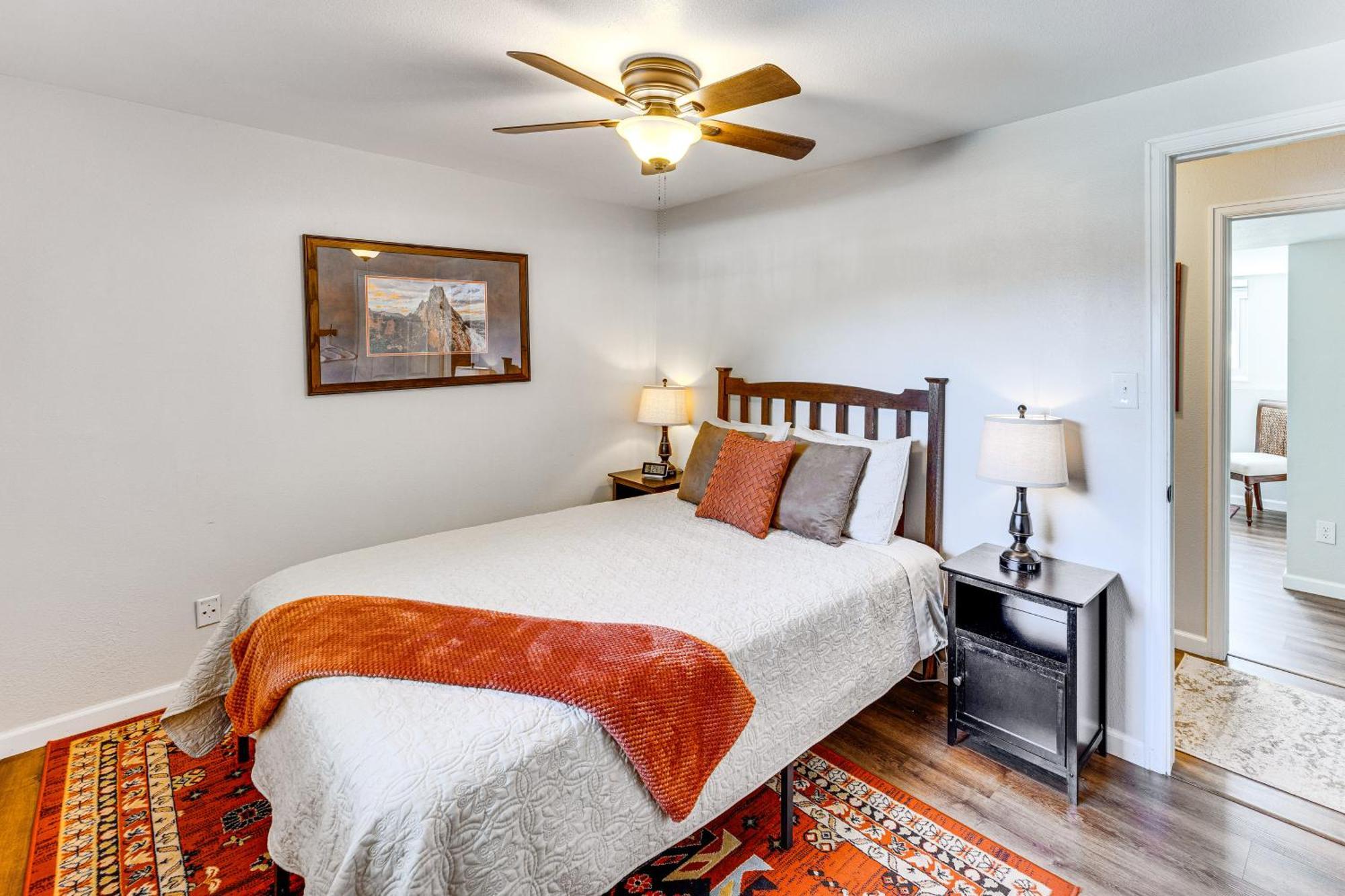 Hillside Place With Mountain Views About 8 Mi To Dtwn! Κολοράντο Σπρινγκς Εξωτερικό φωτογραφία