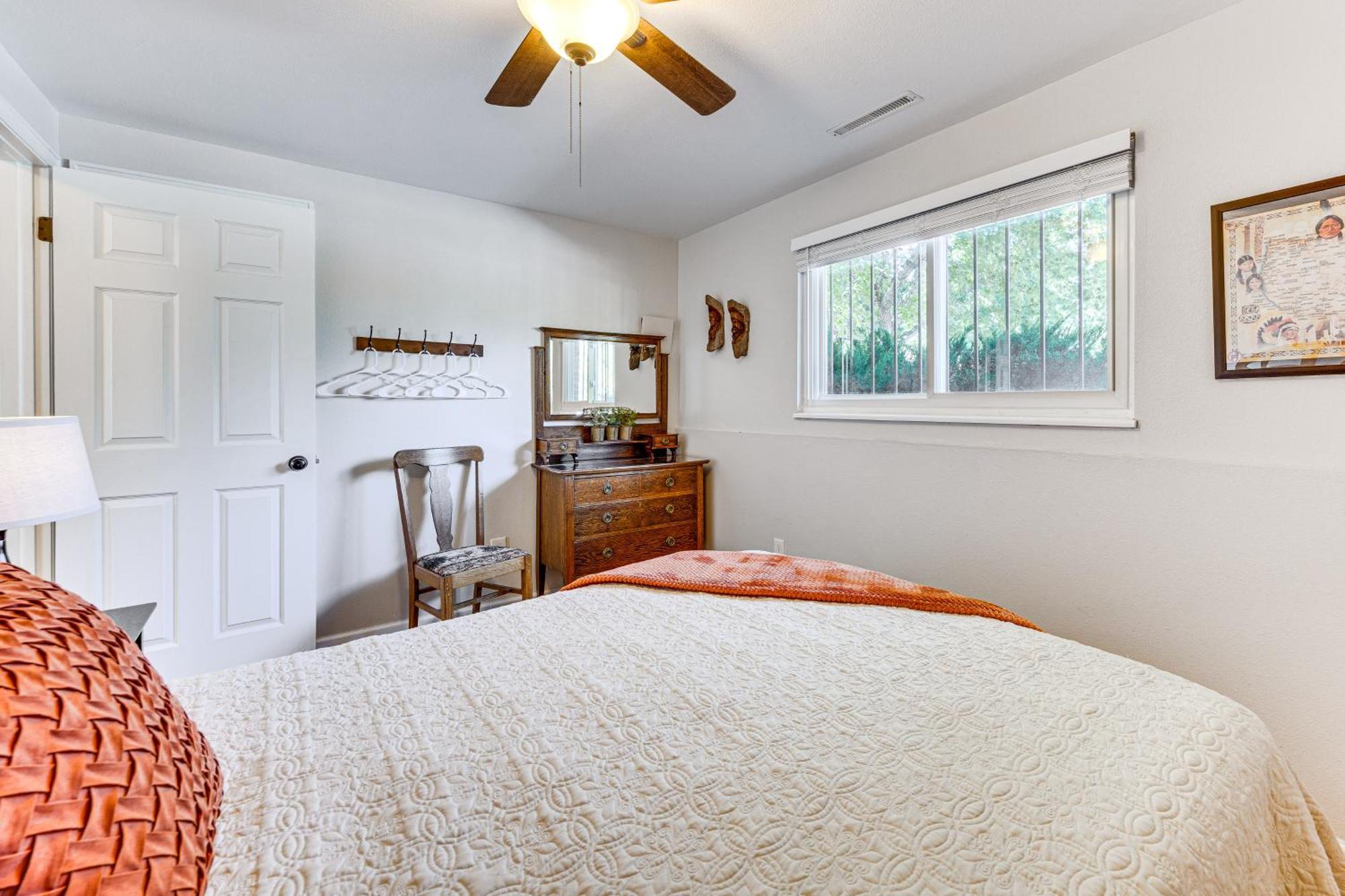 Hillside Place With Mountain Views About 8 Mi To Dtwn! Κολοράντο Σπρινγκς Εξωτερικό φωτογραφία
