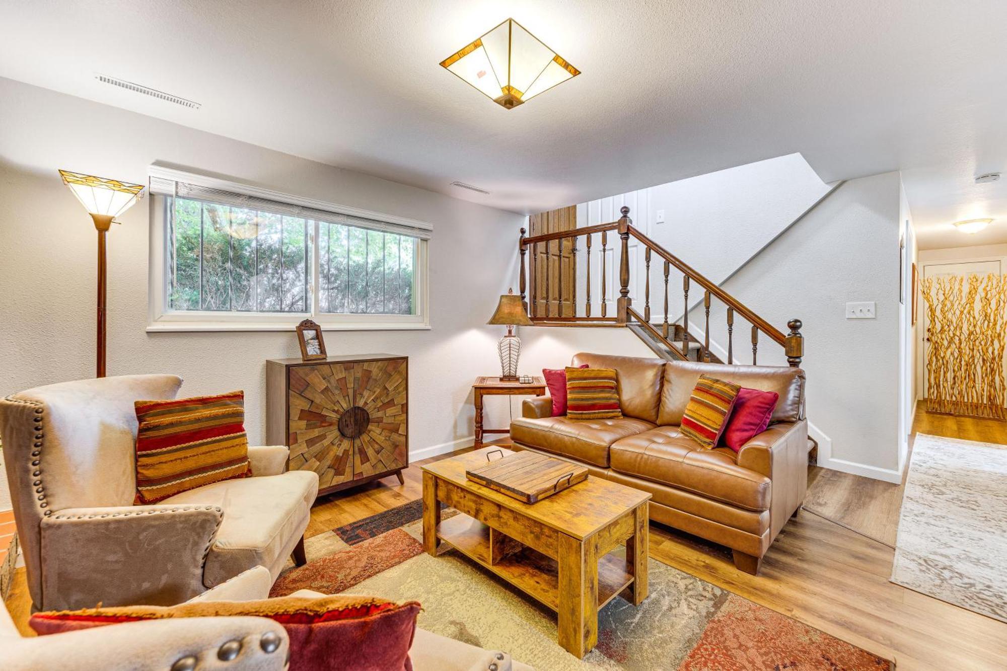 Hillside Place With Mountain Views About 8 Mi To Dtwn! Κολοράντο Σπρινγκς Εξωτερικό φωτογραφία